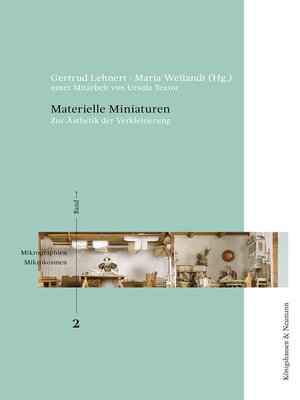 cover image of Materielle Miniaturen